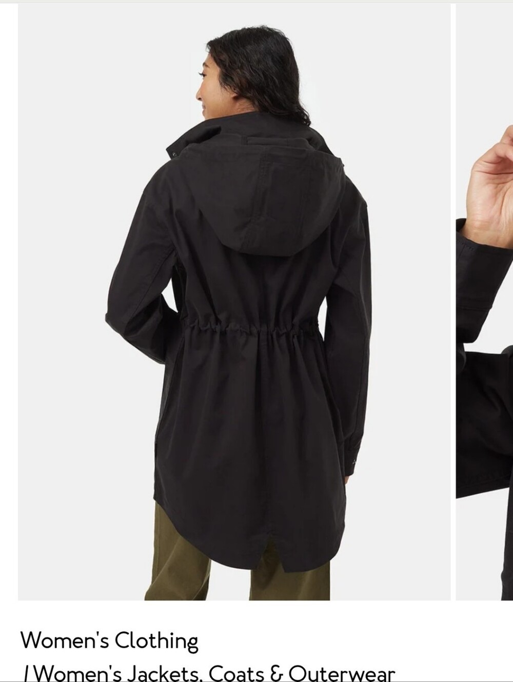 Techblend Field Jacket - Picture 3 of 5